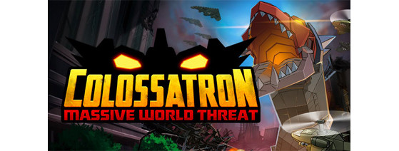 Colossatron : Menace mondiale massive