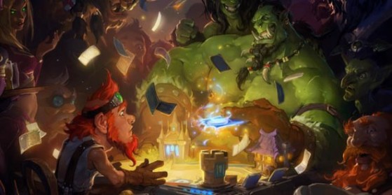 Hearthstone ranked EU - 21/12/2013