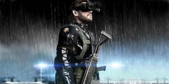 MGS Ground Zeroes : Le remote-play PS4