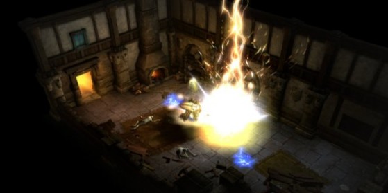 Diablo 3 - Reaper of Souls: Événements
