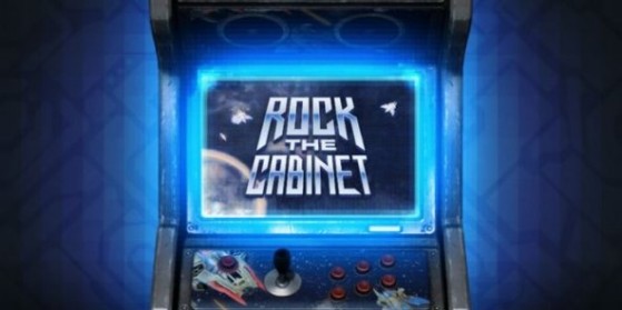 Arcade Blizzard : Rock the Cabinet