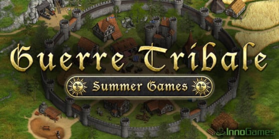 Guerre Tribale : Spring Games
