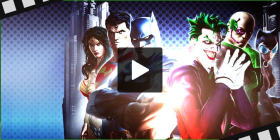 DC Universe Online sur la MTV