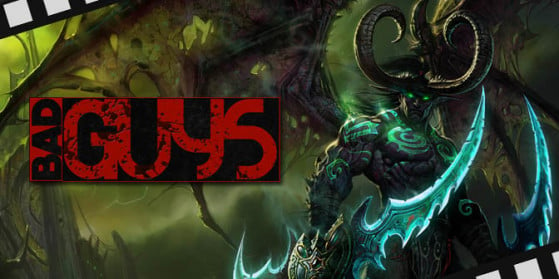 Bad Guys : Illidan Stormrage