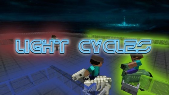Mini jeu : Light Cycle