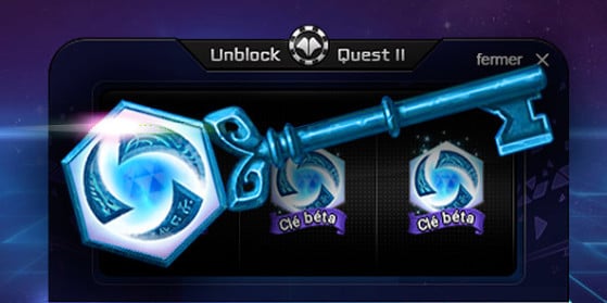 Concours « Unblock Quest »