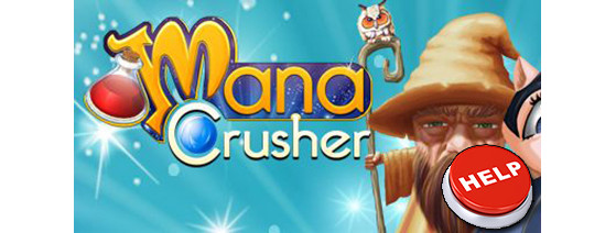 Mana Crusher, le puzzle enchanteur
