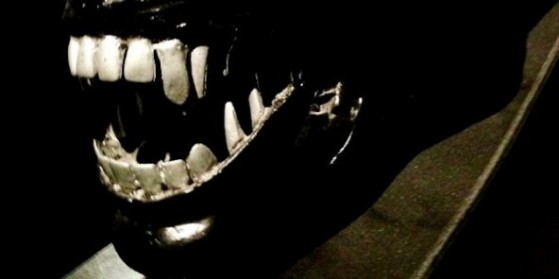 Extinction : Dents d'aliens