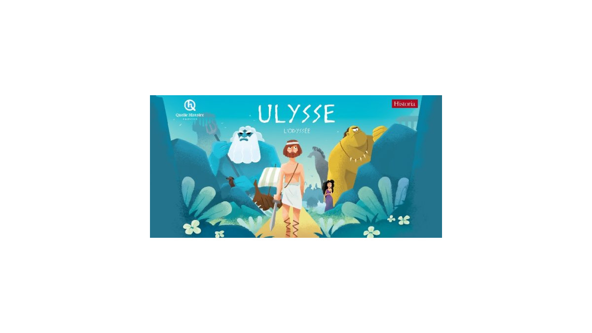 Quelle Histoire : Ulysse - Millenium