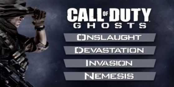 DLC Ghosts gratuit sur le PSN