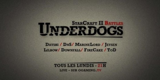 O'Gaming Underdogs #8