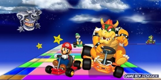 Rubrique jeux rétro : Mario Kart SC