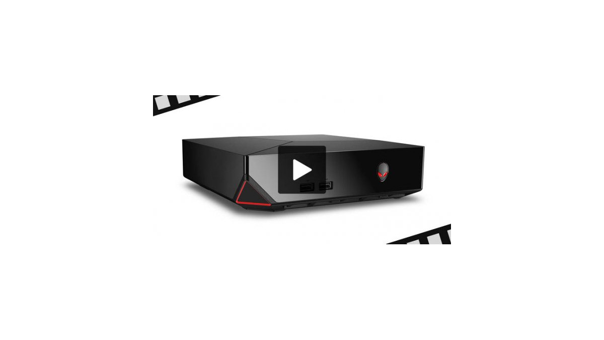 À la découverte de l'Alpha d'Alienware - Millenium