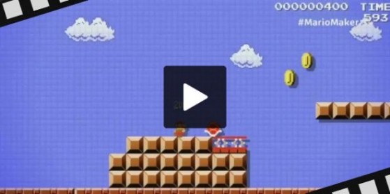 Nintendo Treehouse : Mario Maker
