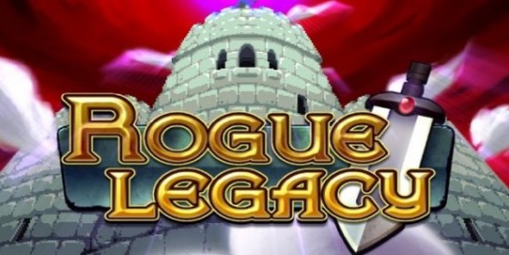 Sortie de Rogue Legacy sur Playstation