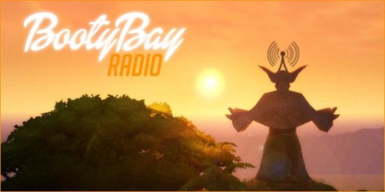 Radio Booty Bay avec Linyuu