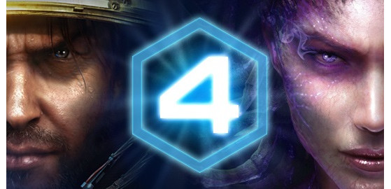 Blizzard fête les 4 ans de Starcraft 2