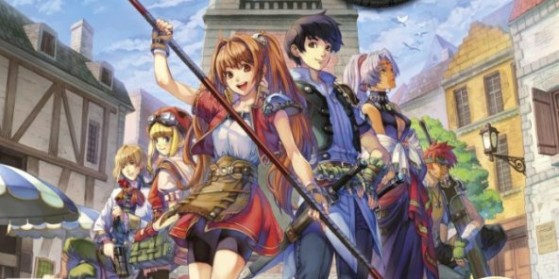 Legend of Heroes Trails in the Sky PC