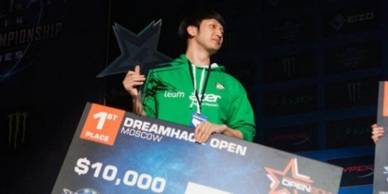 DreamHack Open Moscou 2014 SC2