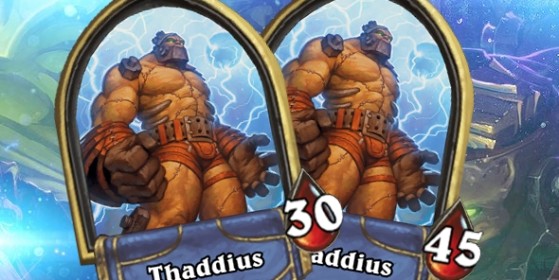 Naxxramas : Thaddius