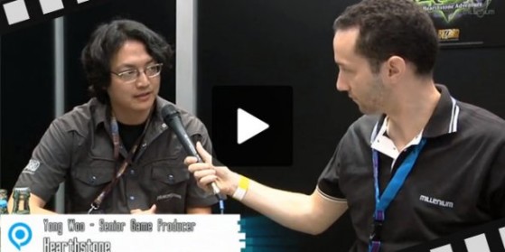 Gamescom 2014 : Interview de Yong Woo