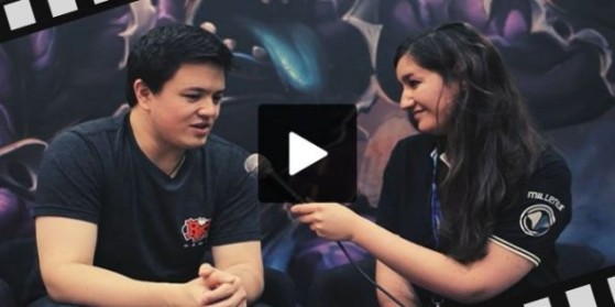 Gamescom 2014 : Interview de Magnus