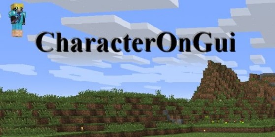 Mod : CharacterOnGui