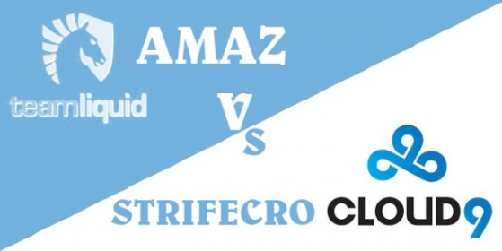 Showmatch Amaz vs StrifeCro