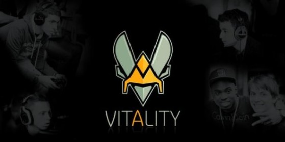 Krnage quitte Vitality - Call of Duty