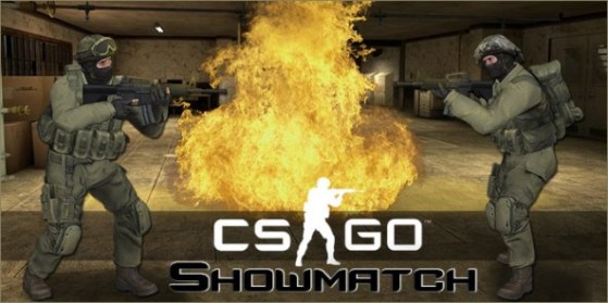 Showmatch CSGO Epsilon vs CPH Wolves