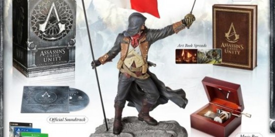 Assassin S Creed Unity Collector Millenium
