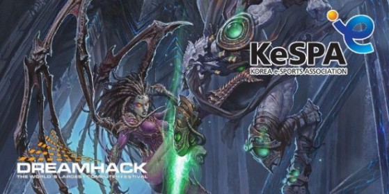 KeSPA vs DreamHack : week-end d'eSport