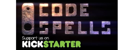 Kickstarter : CodeSpells