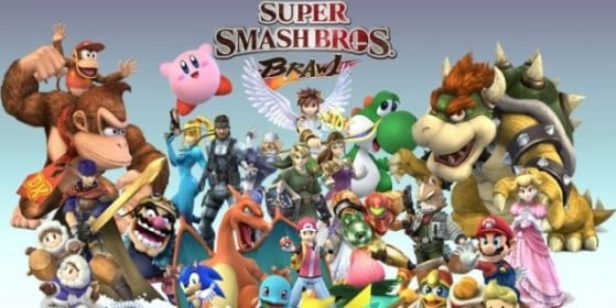 Super Smash Bros : Rétrospective