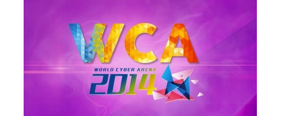 World Cyber Arena 2014 - Hearthstone