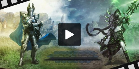 Might & Magic Heroes Online en vidéo