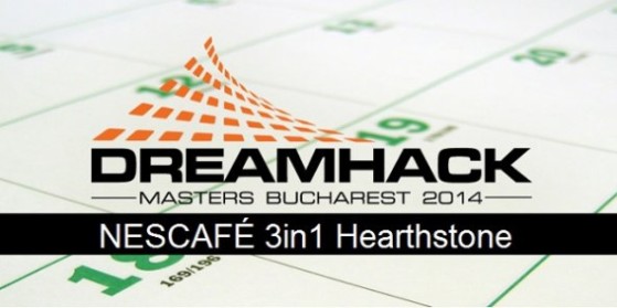 NESCAFÉ 3in1 HS - DH Masters Bucharest