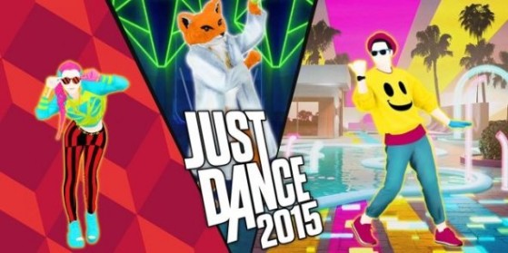 Just Dance 2015, PS4, Xbox One, WiiU