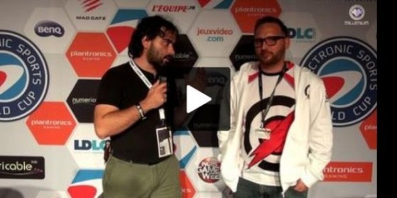 Interview Manager Pulse - ESWC 2014