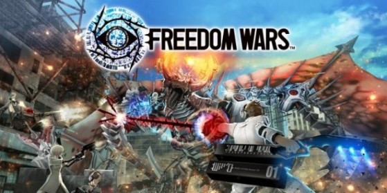 Freedom Wars, PS Vita