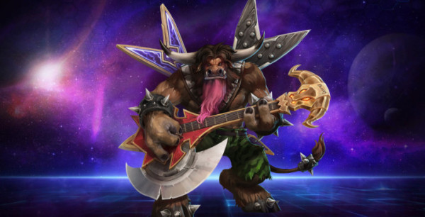 Heroes of the Storm : Guide E.T.C., Build soloq - Millenium