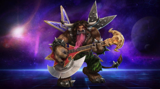 Heroes of the Storm : Guide E.T.C., Build soloq
