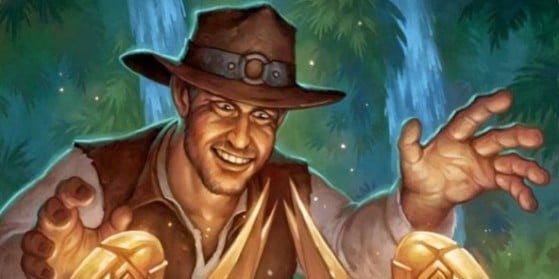 Patch 6.1 : Harrison Jones, sujet de fief