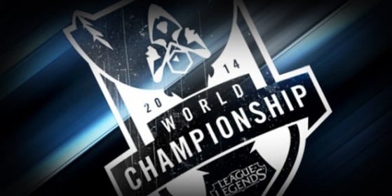 Les Worlds seront en Europe