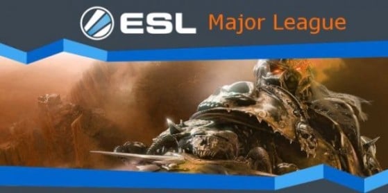 ESL Major League HotS