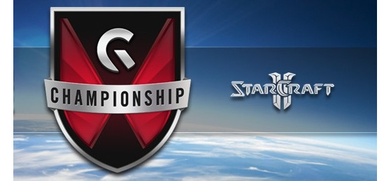 Gfinity Championship 2015 - Starcraft II