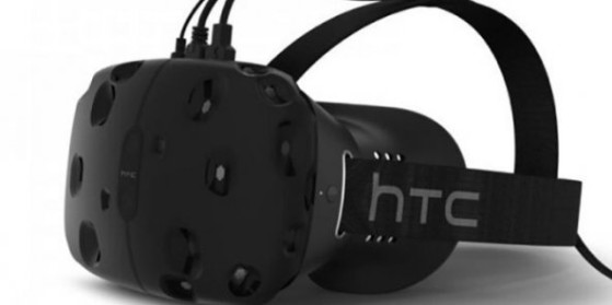 Casque de réalité virtuelle Valve & HTC