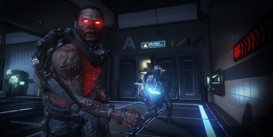 Exo-Zombies Extraction Civile Magnetron