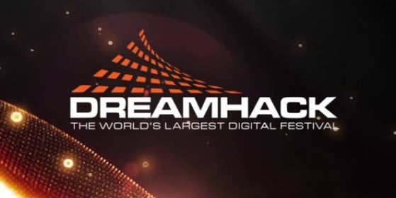 DreamHack 2015 avec Millenium