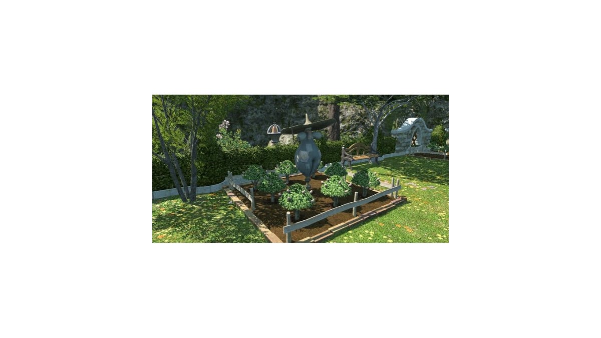 gardening, ff14 Millenium